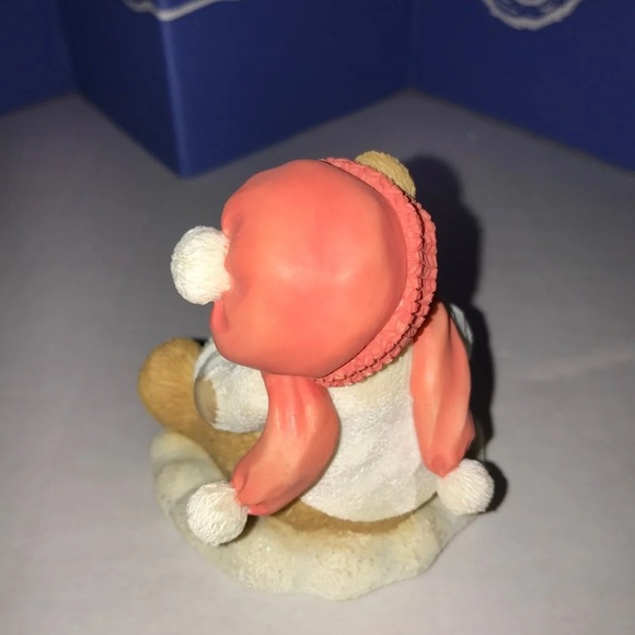 Cherished Teddies Figurine Lee - Picture 4 of 5